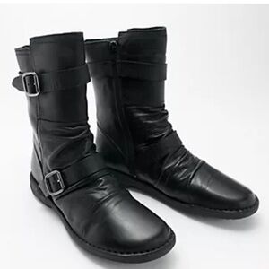 MIZ MOOZ Pasha | Black | Size 40 : 9-9.5
